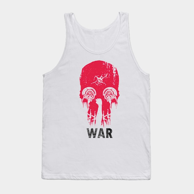 God Machine Colony Tank Top by tg_tristan